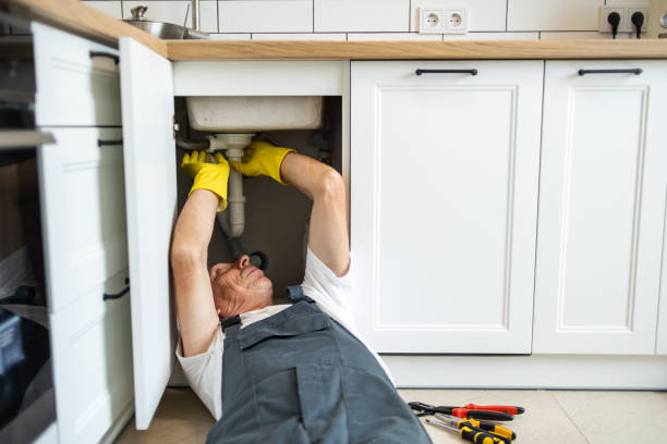 Sewer Line Replacement in Brighton, CO